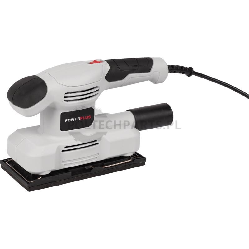 Szlifierka taśmowa 150 W | poltechparts.pl