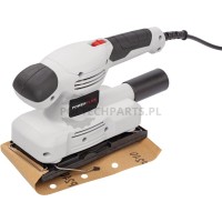 Szlifierka taśmowa 150 W | poltechparts.pl