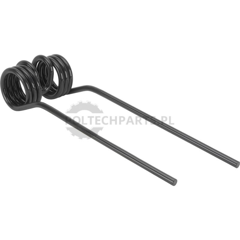 Palec przetrząsaczo-zgrabiarki karuz.