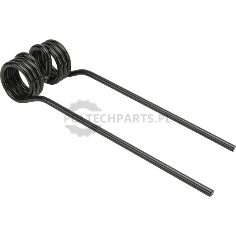 Palec przetrząsaczo-zgrabiarki karuz.