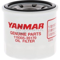 Filtr oleju | poltechparts.pl