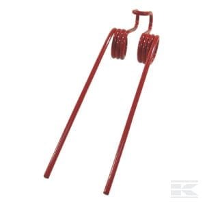 Zęby sprężyste Pöttinger  436120N