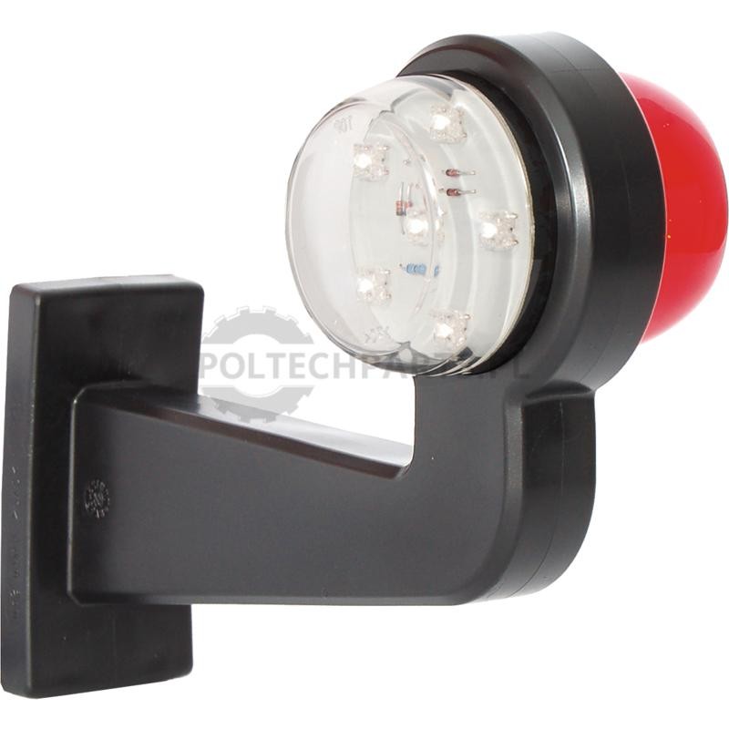 Lampa zespolona obrysowa/pozycyjna