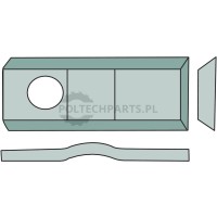 Nożyk - 525CM-120/25 - Sklep rolniczy PoltechParts