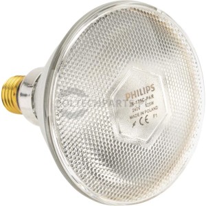 Lampa na podczerwień