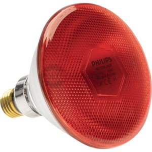 Lampa na podczerwień