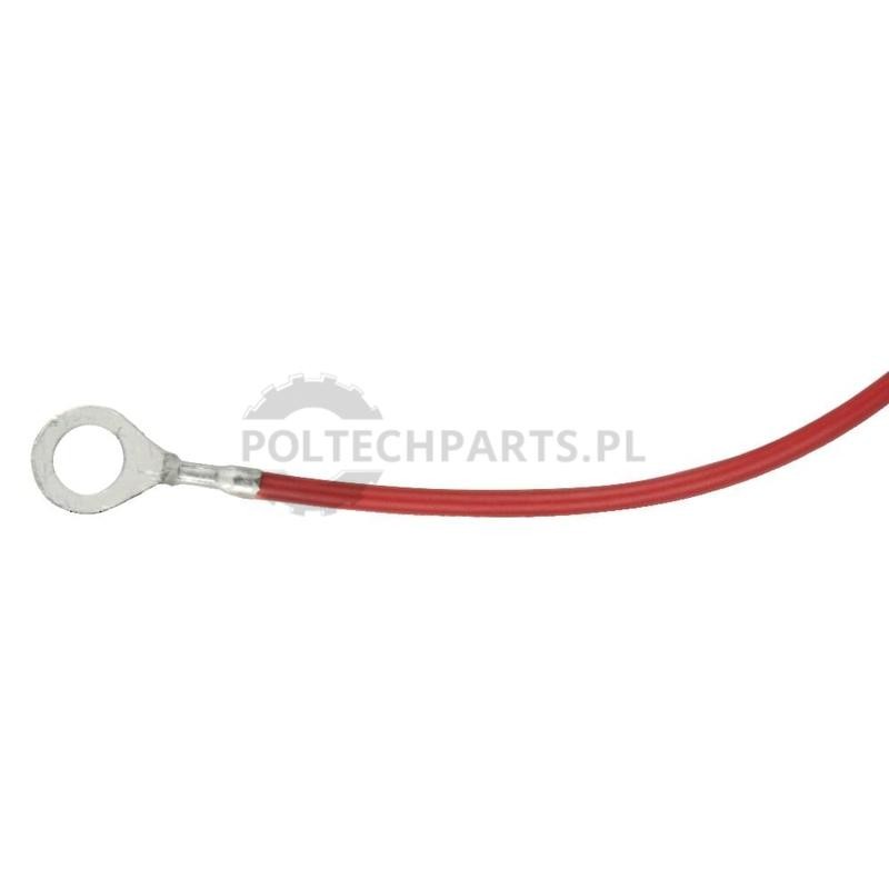 Zacisk przyłącza ogrodzenia | poltechparts.pl