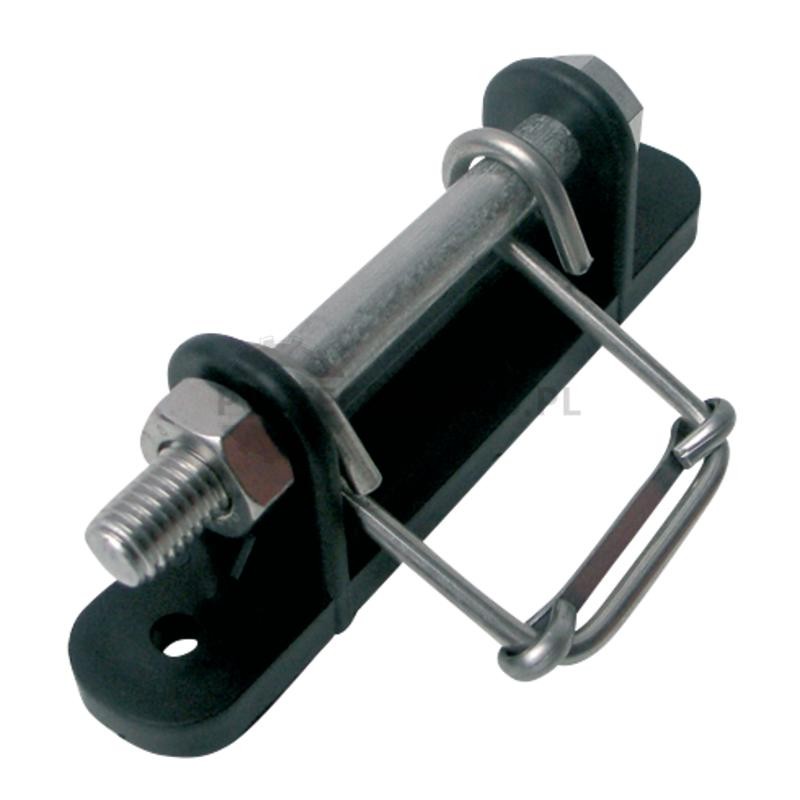 Izolator kątowy / końcowy | poltechparts.pl