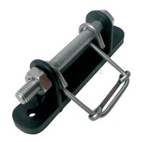 Izolator kątowy / końcowy | poltechparts.pl