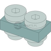 Mostek rozdzielacza | poltechparts.pl