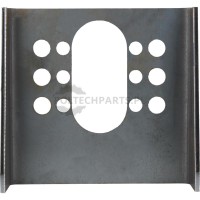 Mocowanie siłownika hydrauliczno-pneumat | poltechparts.pl
