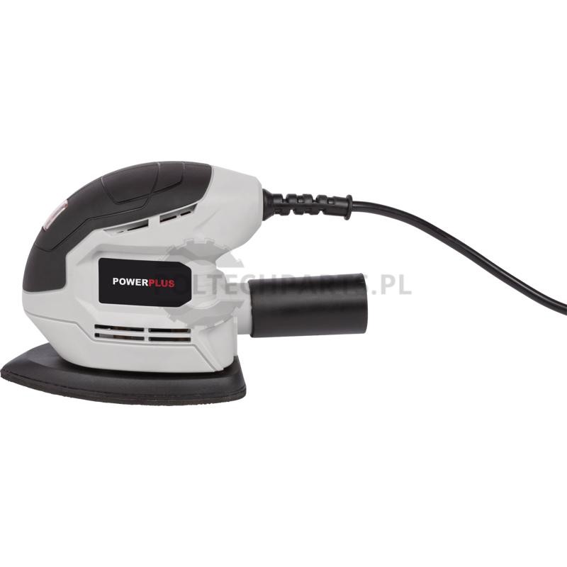 Szlifierka taśmowa 130 W | poltechparts.pl