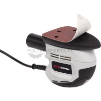 Szlifierka taśmowa 130 W | poltechparts.pl