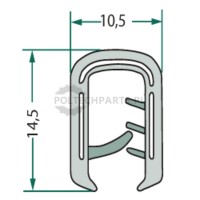 Uszczelka - 654A1044/5 - Sklep rolniczy PoltechParts