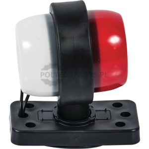 Lampa zespolona obrysowa/pozycyjna