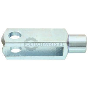 Głowica widełkowa 16x64 DIN 71752