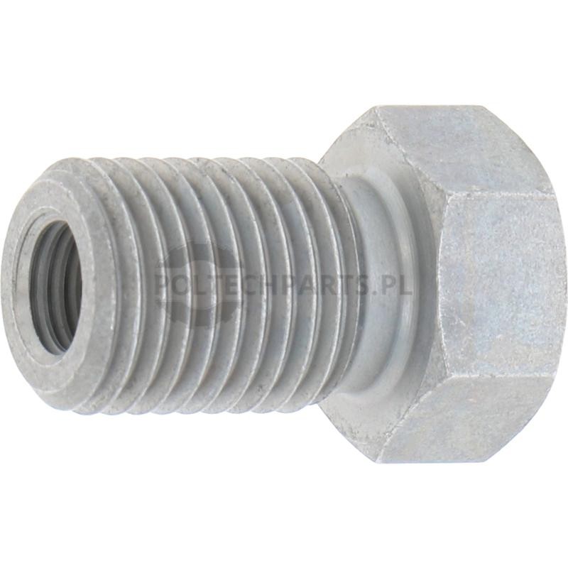 Złącze grodziowe z gwintem wewnętrznym | poltechparts.pl