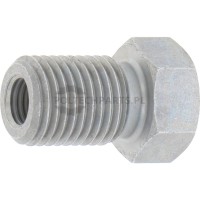 Złącze grodziowe z gwintem wewnętrznym | poltechparts.pl