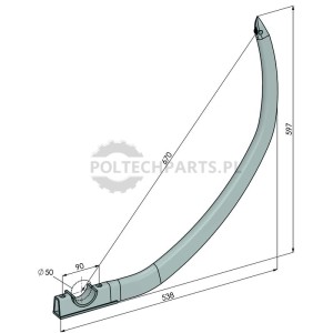 Igła do prasy