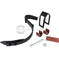 Ząb kultywatora z mocowaniem | poltechparts.pl