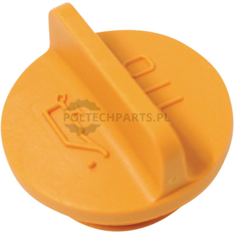 Pokrywa króćca wlewu oleju | poltechparts.pl