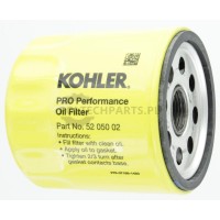 Filtr oleju | poltechparts.pl