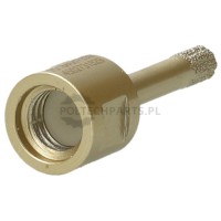 Wiertło diamentowe 8 mm | poltechparts.pl