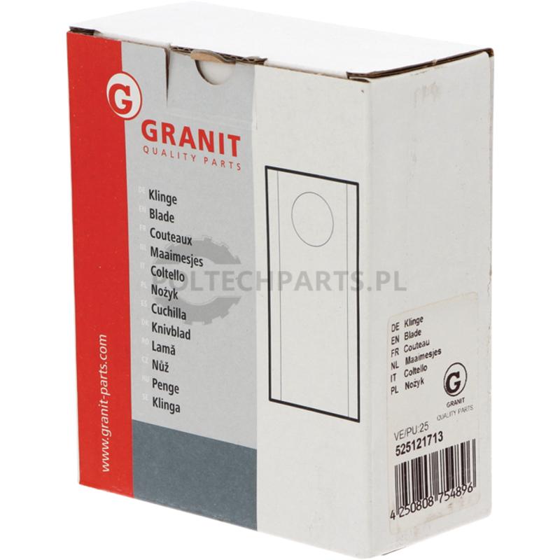Nożyk - 525121712/25 - Sklep rolniczy PoltechParts