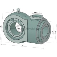 Końcówka cylindra KC40 | poltechparts.pl