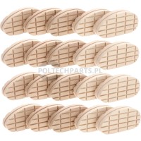 Blok kopytowy 90/95 | poltechparts.pl