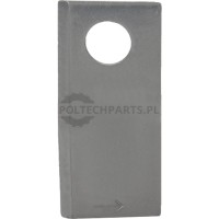 Nożyk kosiarki | poltechparts.pl