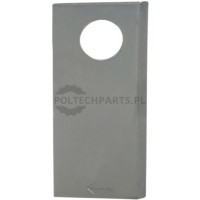 Nożyk kosiarki | poltechparts.pl