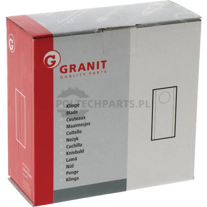 Nożyk - 52555903310/25 - Sklep rolniczy PoltechParts