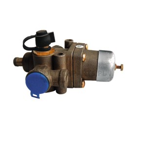 Regulator ciśnienia powietrza