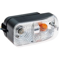 Lampa przednia prawa | poltechparts.pl