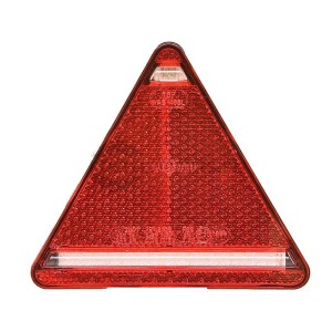 Lampa zespolona tylna
