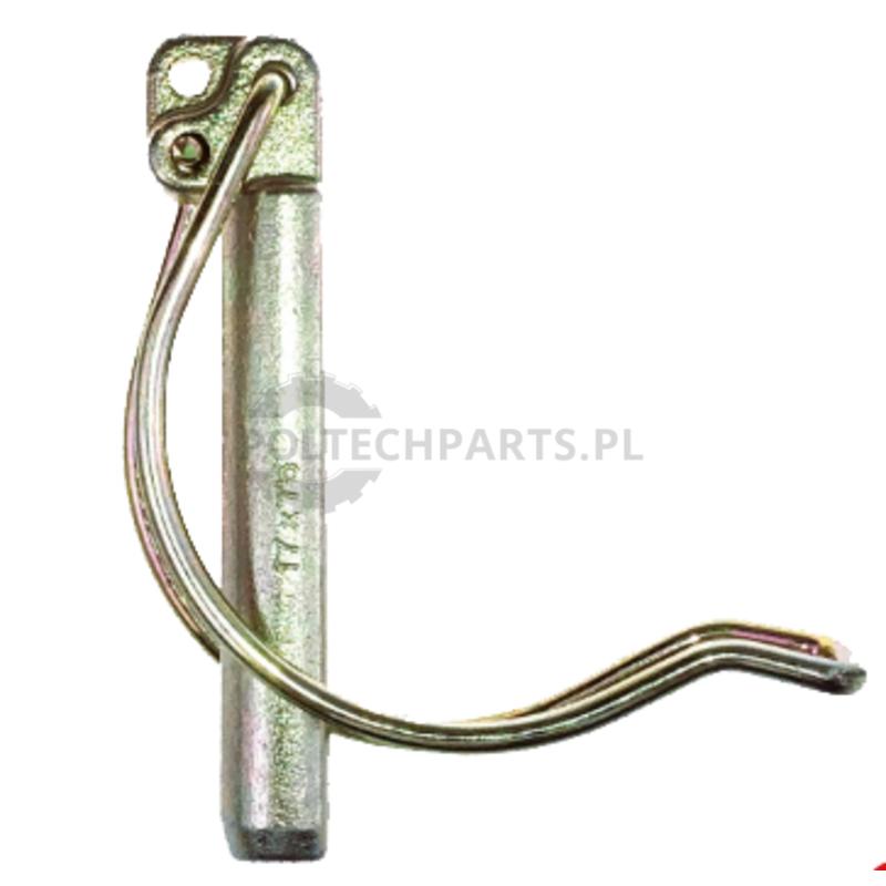 Rohrklappstecker