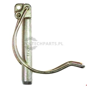 Rohrklappstecker