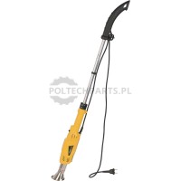 Palnik do chwastów 2000 W | poltechparts.pl