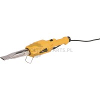 Palnik do chwastów 2000 W | poltechparts.pl