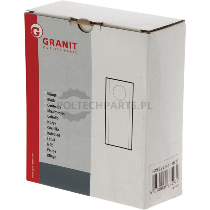 Nożyk - 5252220-101B/25 - Sklep rolniczy PoltechParts