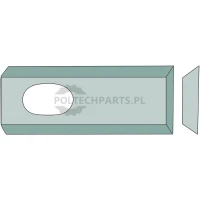 Nożyk - 5252220-101B/25 - Sklep rolniczy PoltechParts