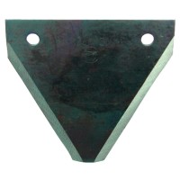 Nożyk listwy tnącej - 525DIN 75/25 - Sklep rolniczy PoltechParts