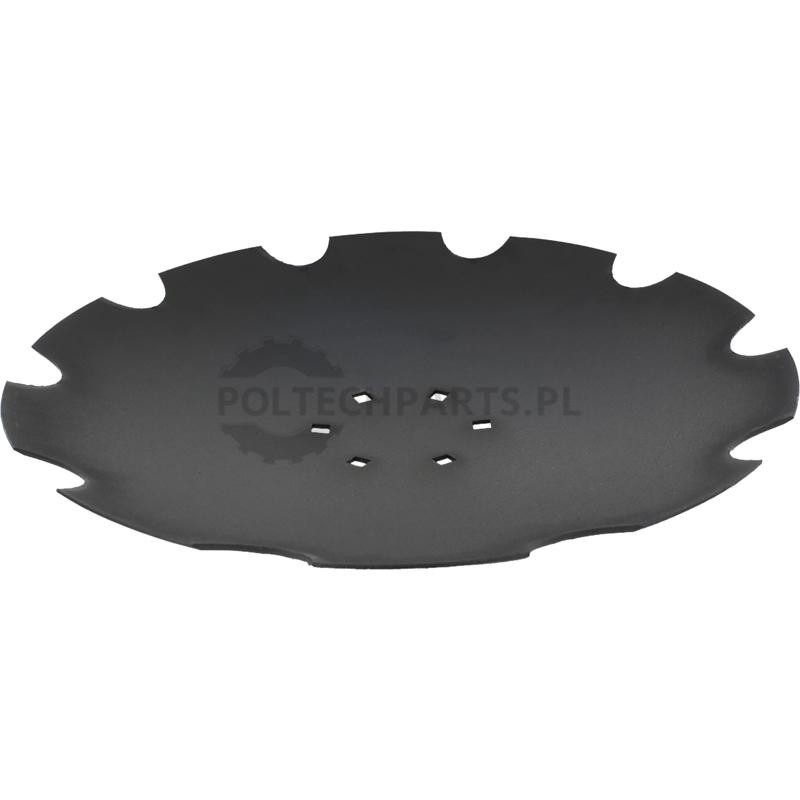 Talerz uzębiony | poltechparts.pl