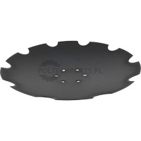 Talerz uzębiony | poltechparts.pl