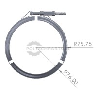 Opaska zaciskowa - 23815AGT0773 - Sklep rolniczy PoltechParts