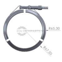 Opaska zaciskowa - 23815AGT0797 - Sklep rolniczy PoltechParts