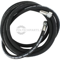 Przewód hydrauliczny jednooplotowy | poltechparts.pl