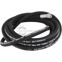 Przewód hydrauliczny jednooplotowy | poltechparts.pl