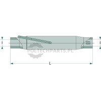 Tuleja - 20012315 - Sklep rolniczy PoltechParts
